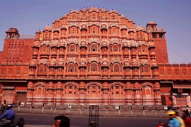 Jaipur: Private Jaipur Full Day City Sightseeing Tour by Car - Who this tour suits best (and who might want a different plan)