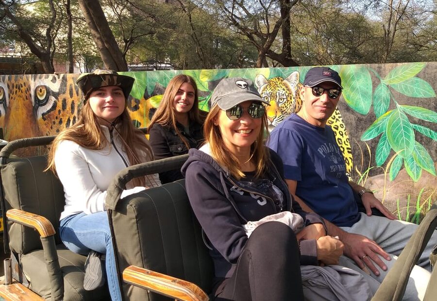 Jaipur: Private Jhalana Leopard Safari Tour - The guide factor: Rohit’s leopard explanations and photo help
