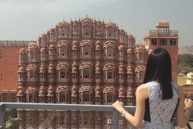 Jaipur- Private One Day Sightseeing Tour - A one-day Jaipur route that actually feels manageable