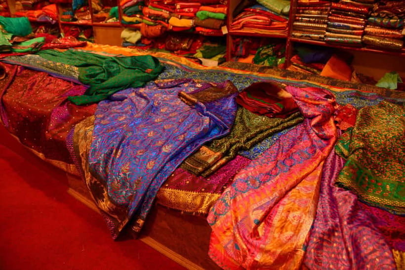 Jaipur: Private Shopping Tour with Block Printing Workshop - Key highlights worth your time
