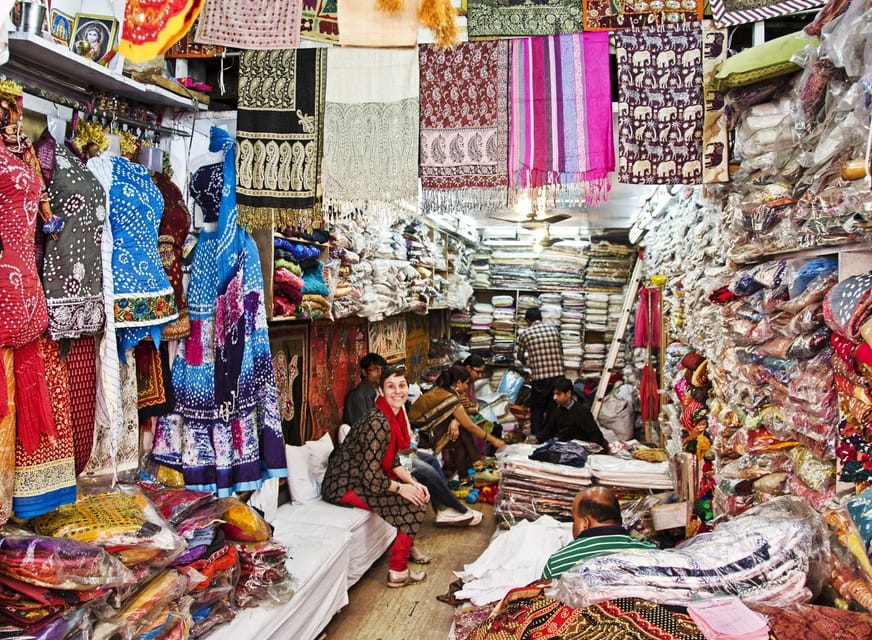 Jaipur: Private Shopping Tour with Block Printing Workshop - Price and value: what $13 gets you (and what it doesn’t)