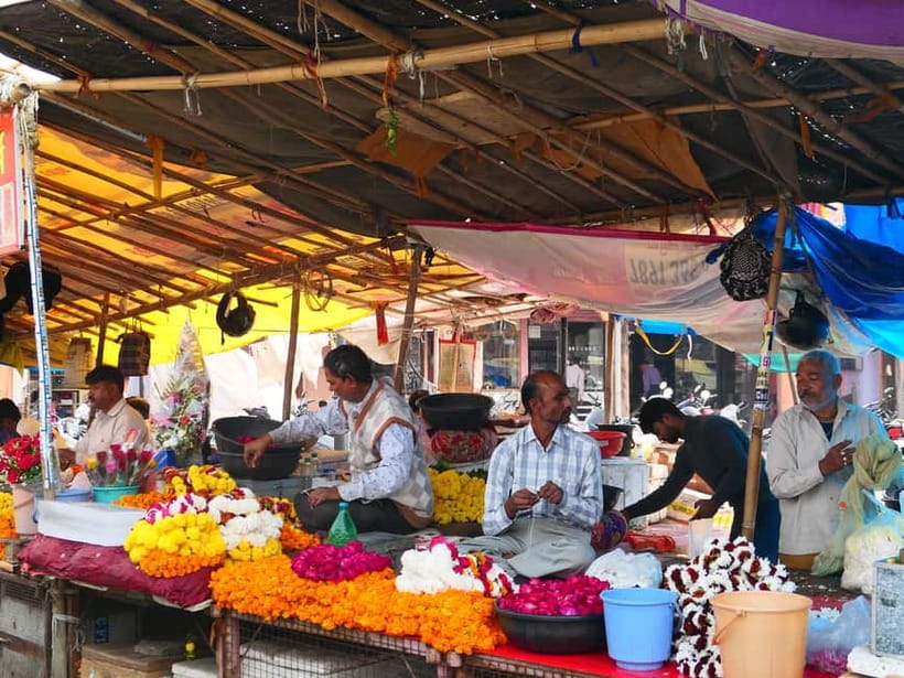 Jaipur: Private Shopping Tour with Block Printing Workshop - Practical tips: what to bring and how to prepare