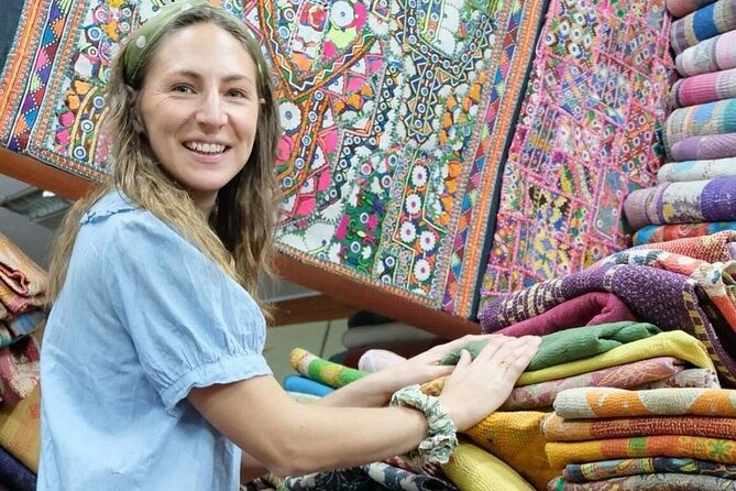 Jaipur Private Shopping Tour with Pickup - Key Things That Make This Tour Work