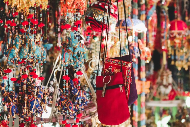 Jaipur Private Shopping Tour with Pickup - Channi Carpets & Textiles: Handmade Fibers and Room to Compare