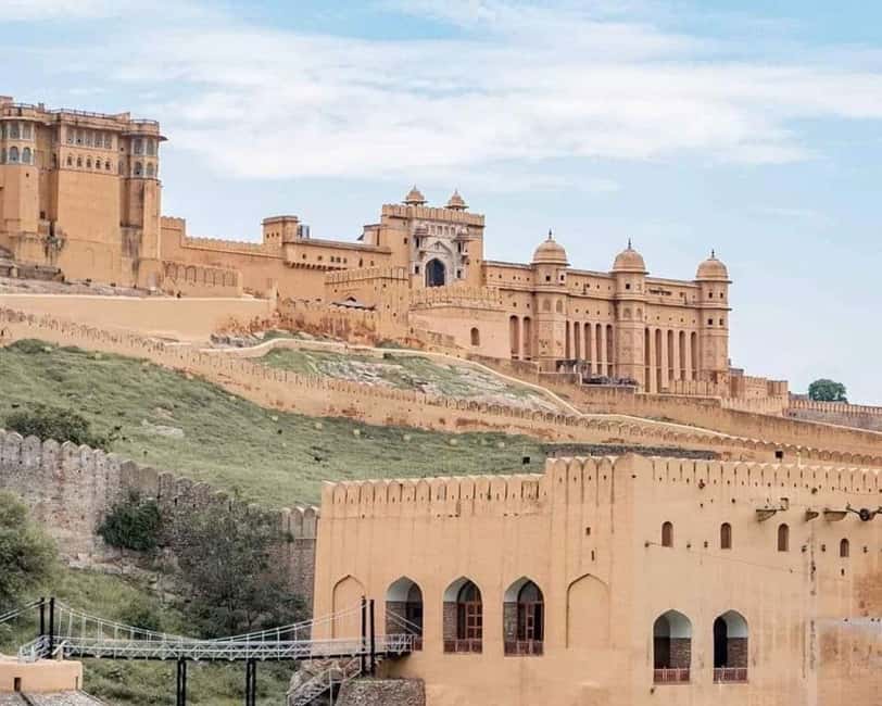 Jaipur: Private Sightseeing Day Tour with Guide by Car - Key Highlights That Make This Tour Worth It