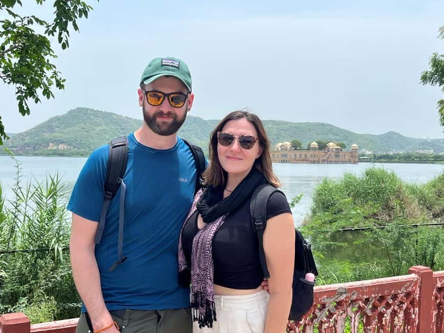 Jaipur: Private Sightseeing Day Tour with Guide by Car - Amber Fort and the Jal Mahal Pause: The Views Are Real, but Watch the Details