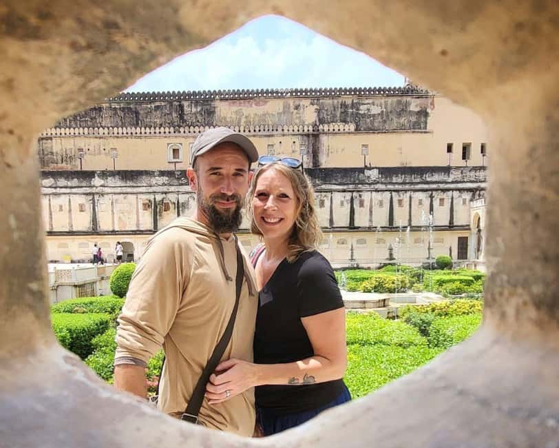 Jaipur: Private Sightseeing Day Tour with Guide by Car - City Palace + Jantar Mantar: Where Royal Power Meets Ancient Science