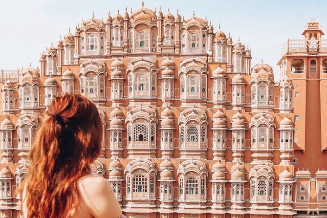 Jaipur Private Sightseeing Full Day Tour By Car and TukTuk - Key highlights if you want the best day possible