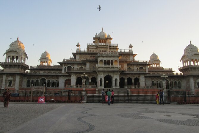 Jaipur Private Sightseeing Full Day Tour By Car and TukTuk - Price and value: what $7.50 covers, and what might be extra