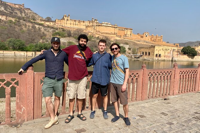 Jaipur Private Sightseeing Tour – All-Inclusive with Car & Guide - The 8-hour pacing: what you’ll actually do at each stop