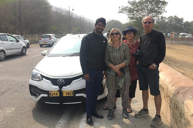 Jaipur Private Sightseeing Tour – All-Inclusive with Car & Guide - Jantar Mantar: the quick UNESCO stop that feels different