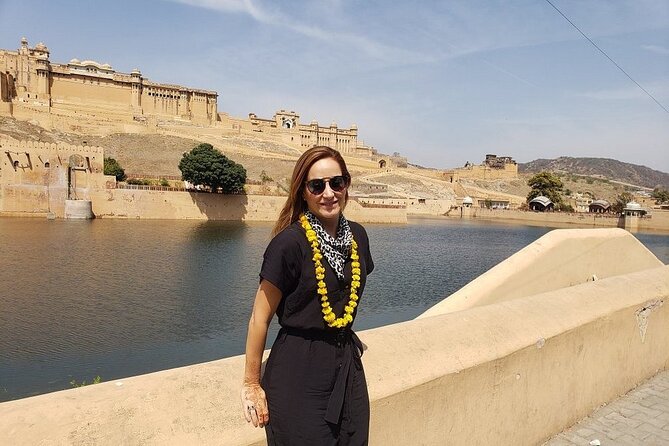 Jaipur Private Tour 2 Days with Car & Guide - Day 2: Amber Fort and the hill-fort loop