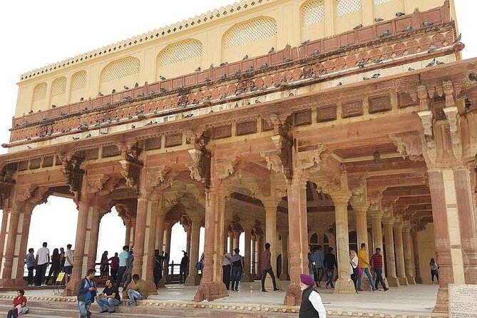 Jaipur Private Tour 2 Days with Car & Guide - Price and value: what $36.74 per person really buys