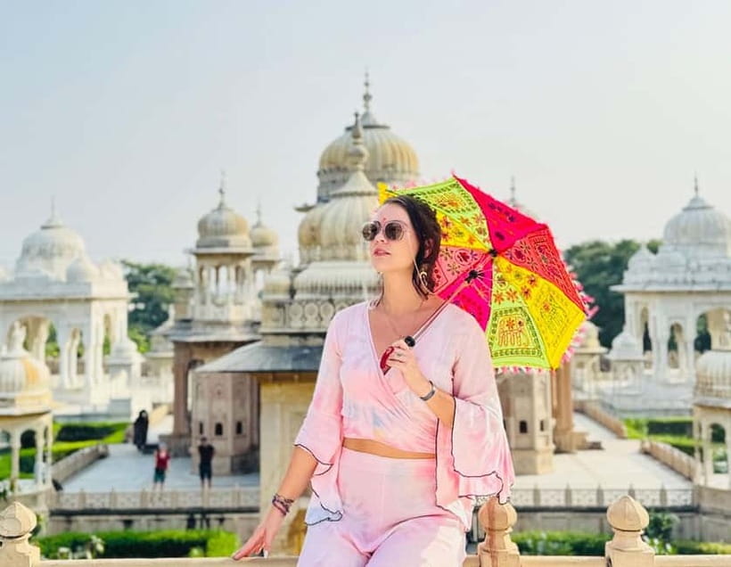 Jaipur: Private Tour for Instagram and Photography Lovers - Quick reasons this Jaipur photo tour works