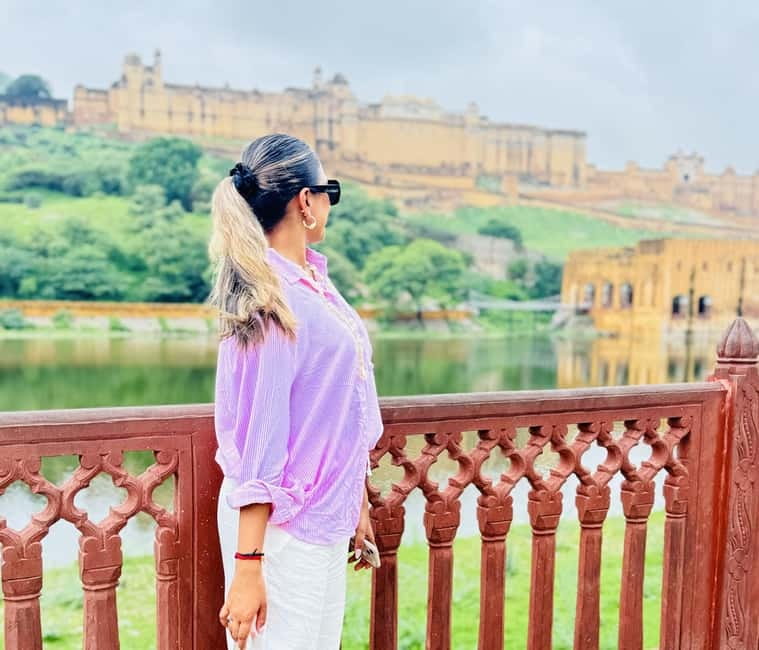 Jaipur: Private Tour for Instagram and Photography Lovers - The value of a one-day Jaipur photography circuit