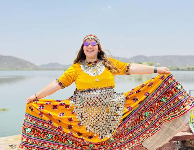 Jaipur: Private Tour for Instagram and Photography Lovers - Jal Mahal: the iconic view from Man Sagar Lake