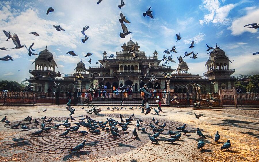 Jaipur: Private Tour for Instagram and Photography Lovers - Private A/C transport: why it matters more than you think