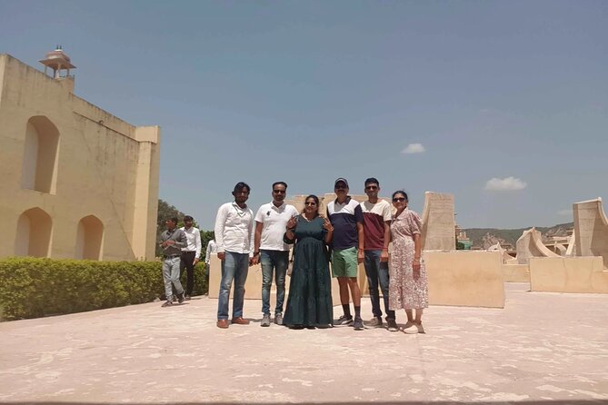 Jaipur Private Tour with Pickup - Key Things I’d Plan Around