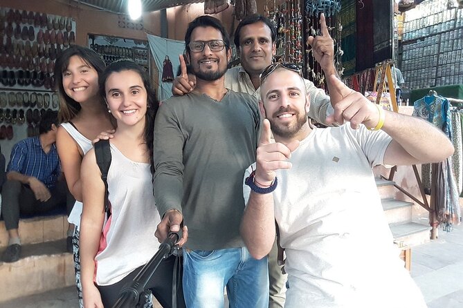 Jaipur Private Tour with Pickup - Jaipur’s Power Center: City Palace and the Mughal–Rajput Blend