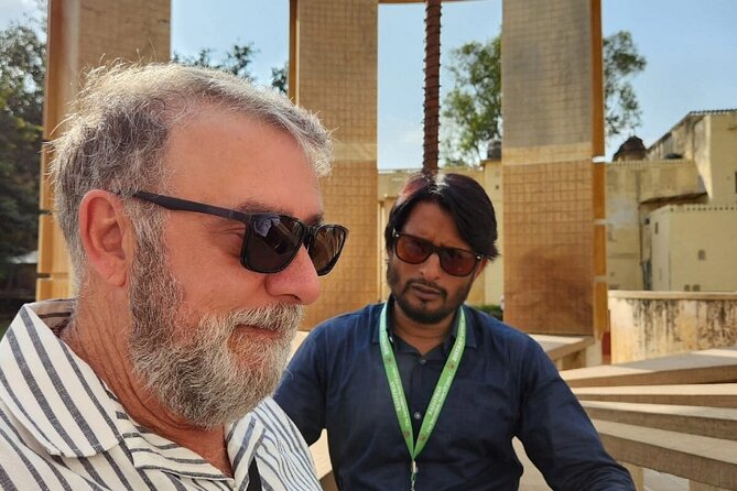 Jaipur Private Tour with Pickup - Panna Meena ka Kund: The Stepwell You Can’t Fake With a Photo