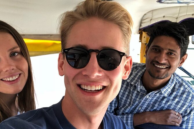 Jaipur Private Tuk Tuk Tour – Full-Day jaipur City Sightseeing - City Palace of Jaipur: 2 hours that set the whole tone