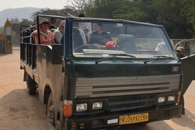 Jaipur Ranthambore Full Day Private Tour - Key things that make this tour work