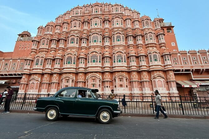 Jaipur Ranthambore Full Day Private Tour - Who should book this tour (and who might not)