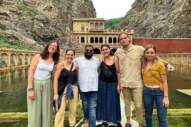 Jaipur Rickshaw Tour Jantar Mantar City Palace - Price and value: what $20 covers and what you still pay