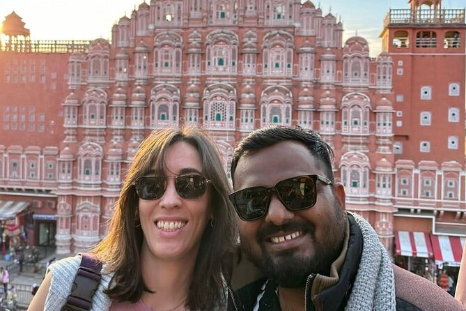 Jaipur Rickshaw Tour Jantar Mantar City Palace - Timing, opening hours, and how to plan your day
