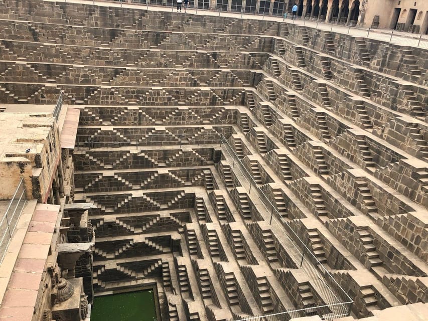 Jaipur: Same-Day Bhangarh Fort & Chand Baori Stepwell Tour - Entering Bhangarh Fort’s Haunted Reputation (Without the Hype)