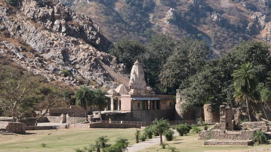 Jaipur: Same-Day Bhangarh Fort & Chand Baori Stepwell Tour - The Optional Art & Craft Village Visit Before Returning to Jaipur