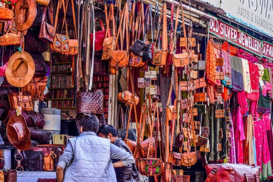 Jaipur Shopping: Jewelry, Fabrics, Rugs & Block Printing - Who this Jaipur Shopping Tour is best for