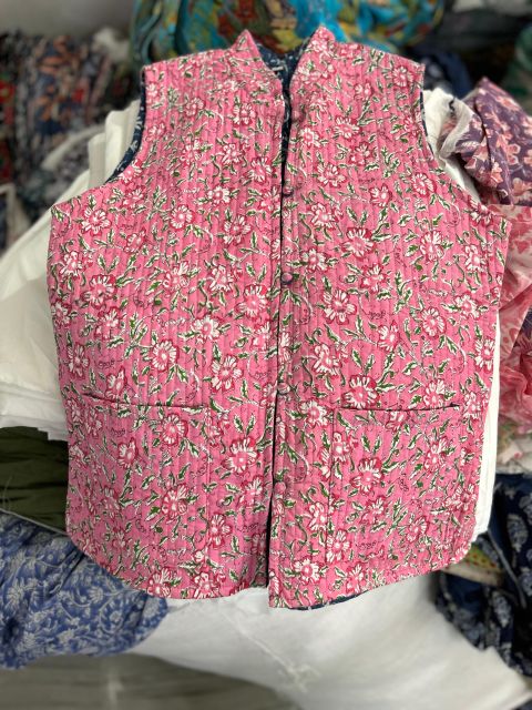 Jaipur Shopping: Jewelry, Fabrics, Rugs & Block Printing - Craft outlets beyond the obvious: marble, wood, metal, clay, and leather