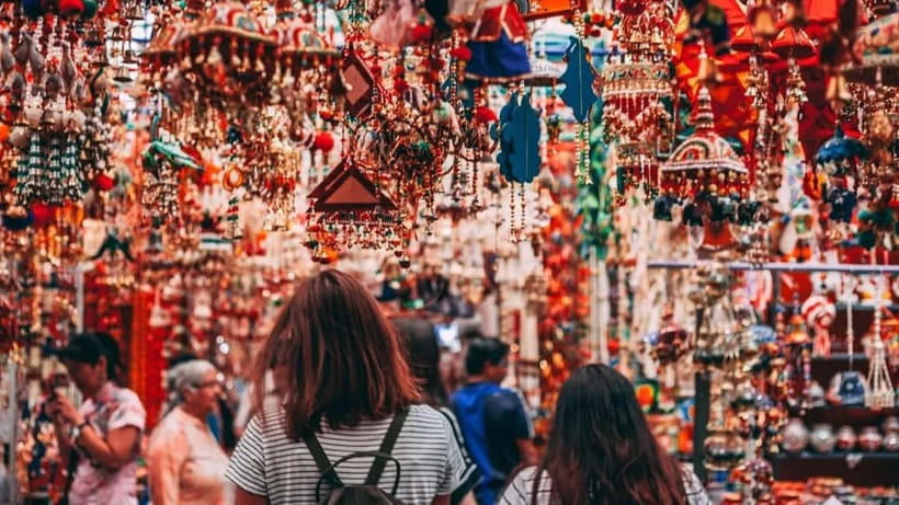 Jaipur Shopping: Jewelry, Fabrics, Rugs & Block Printing - A private day that feels safe for solo shoppers