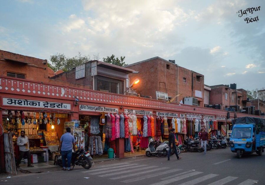 Jaipur Shopping: Jewelry, Fabrics, Rugs & Block Printing - Price value: what $6 for 7 hours really gets you