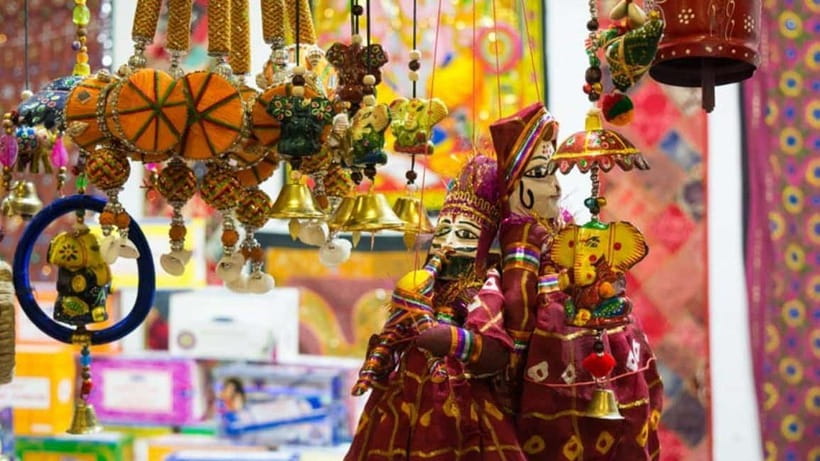 Jaipur Shopping: Jewelry, Fabrics, Rugs & Block Printing - What to bring, and who should skip this tour