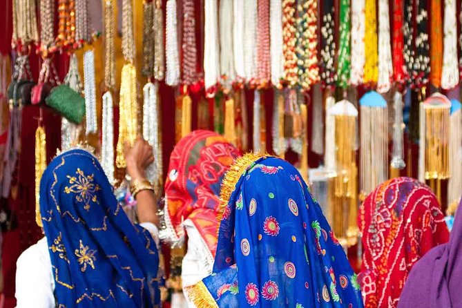 Jaipur Shopping Tour - Key Points I’d Plan Around