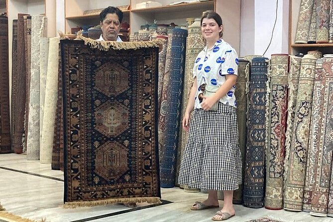Jaipur Shopping Tour - Price and Value: What $16 Buys You in Real Terms