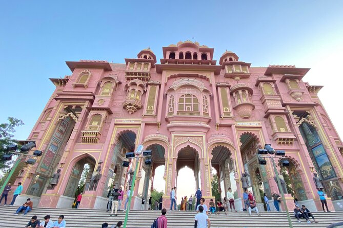 Jaipur: Shopping Tour with Blue Poetry & Printing Workshop & Rugs - Johri Bazaar to Sanganer/Bagru: What to Watch During Printing