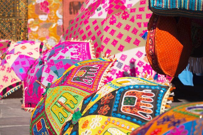 Jaipur Shopping Tour - Timing and Pace: 10:30 Start, About 5–6 Hours