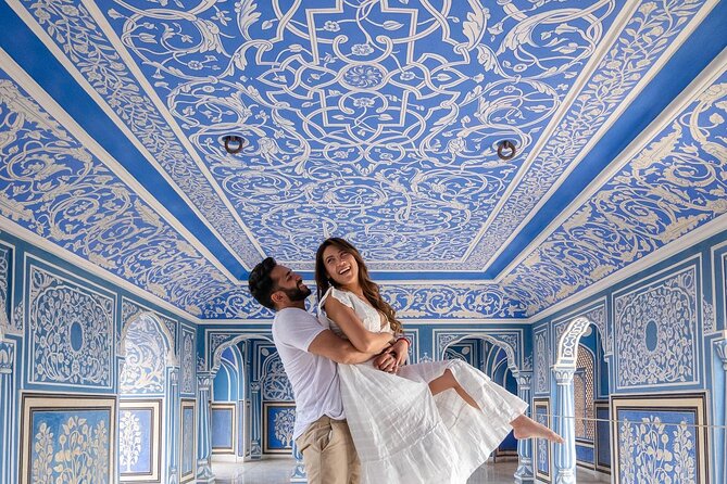 Jaipur Sightseeing - The 7–8 hour route that keeps Jaipur from swallowing your day