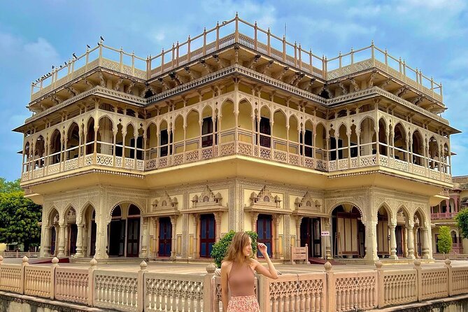 Jaipur Sightseeing - The Guide Question: When the Day Feels Easy vs. Hard
