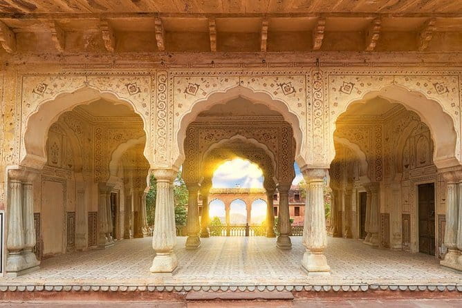 Jaipur sightseeing by private car with guide - Jantar Mantar: Jaipur’s oddball science stop