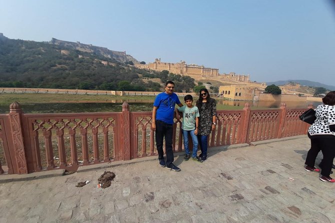 Jaipur Sightseeing by Sedan Car - Comfort + Logistics: Parking Fees and Transfers That Save Headaches