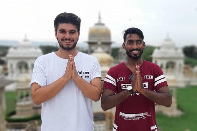 Jaipur Sightseeing by Tuk-Tuk - Jantar Mantar: the observatory stop that rewards curiosity