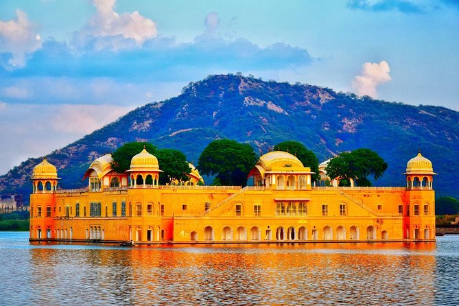 Jaipur Sightseeing Tour (1 Day) - Pickup, AC Transport, and How the Day Is Managed