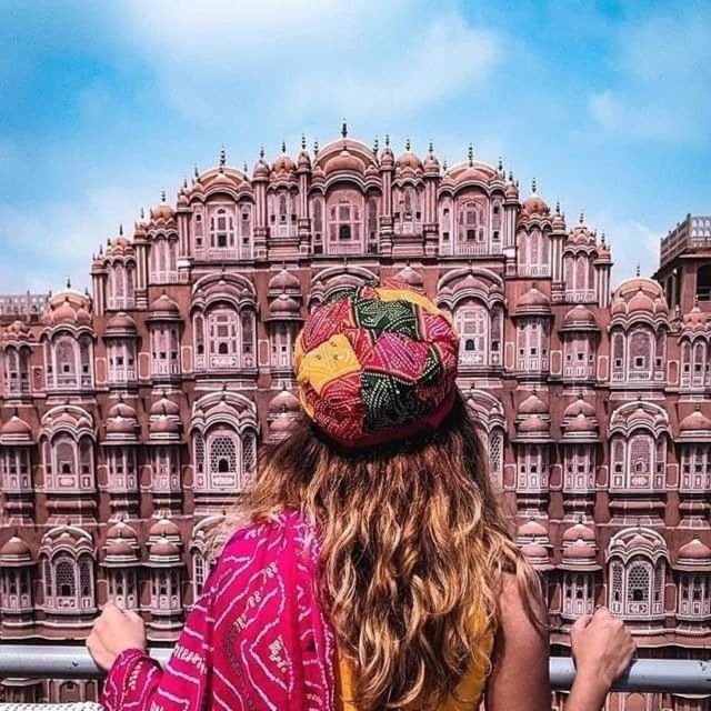 Jaipur sightseeing tour with monkey temple (Galta ji temple) - Key highlights worth your attention