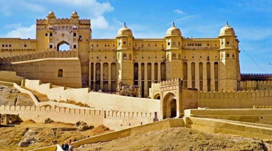 Jaipur sightseeing tour with monkey temple (Galta ji temple) - Shopping for arts and crafts without turning your day into a hard sell
