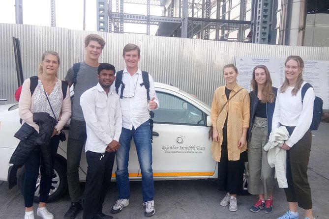 Jaipur Sightseeing Tour with Private Car and Driver - Private A/C car and driver: the real value in Jaipur time