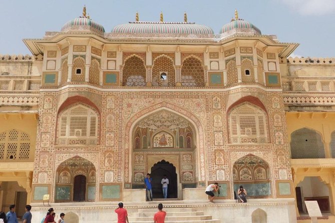 Jaipur Sightseeing Tour with Private Car and Driver - Jantar Mantar and City Palace: where Jaipur gets smart and political